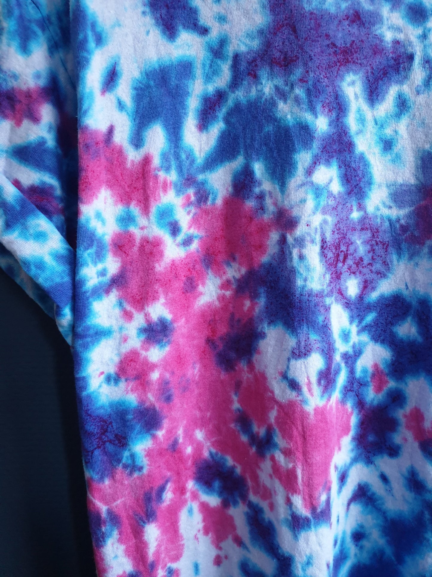 Galaxy Tie-Dye Shirt - Spacy Shirts
