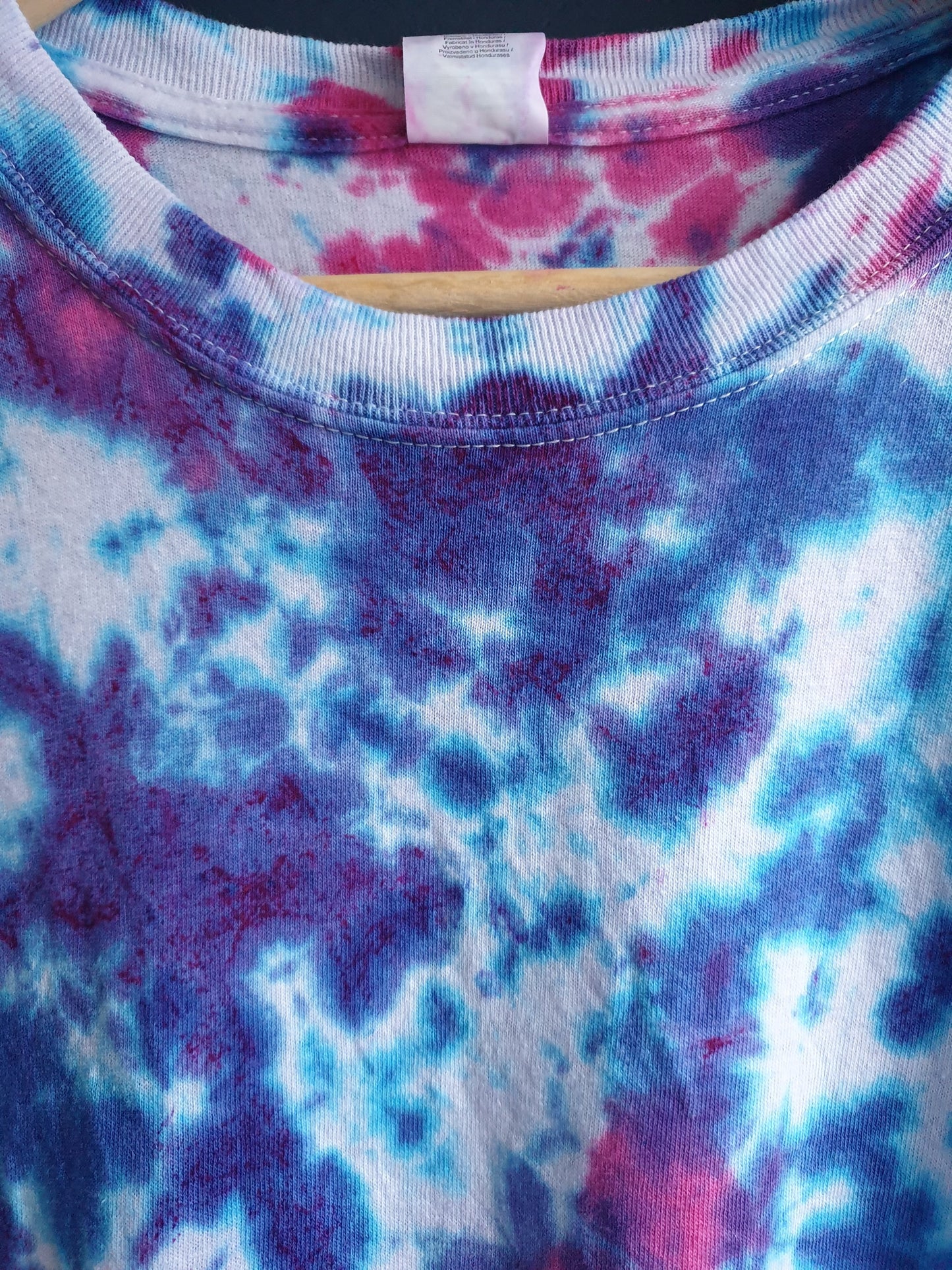 Galaxy Tie-Dye Shirt - Spacy Shirts
