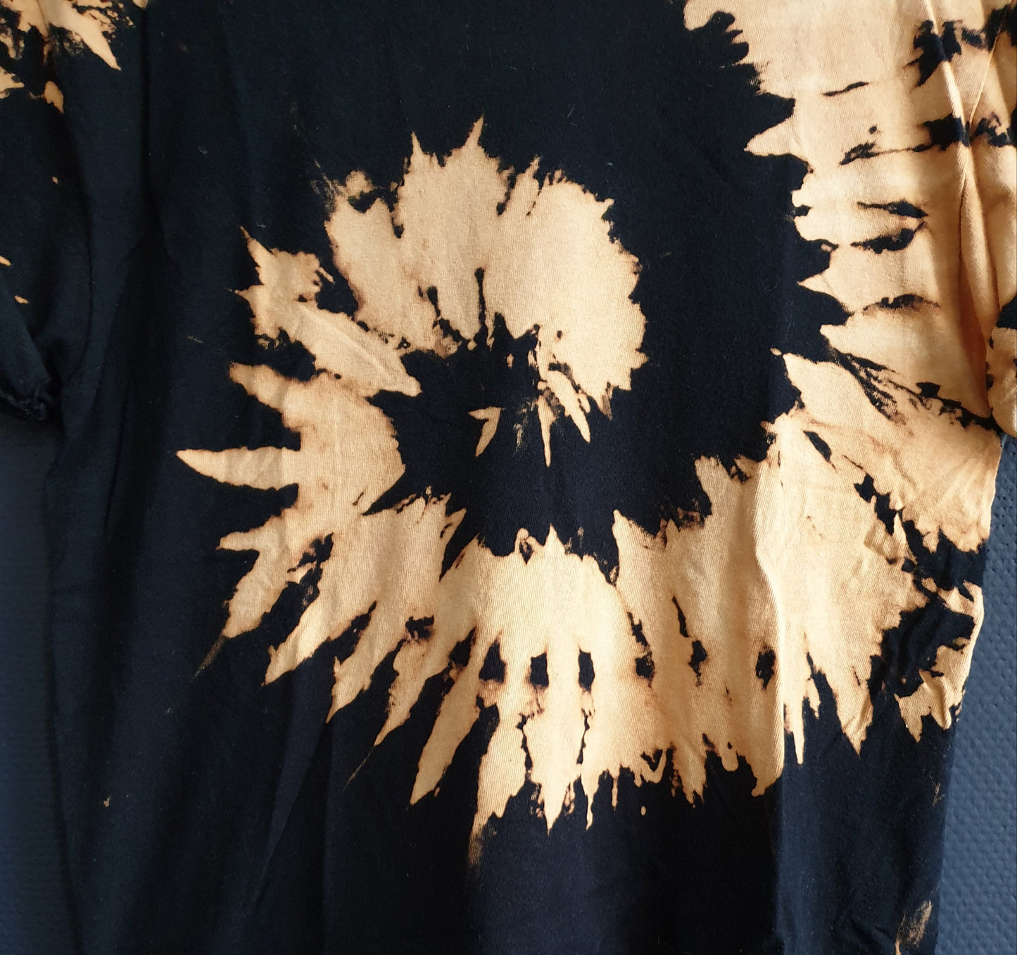 Bleach Tie-Dye Shirt -  Spacy Shirts