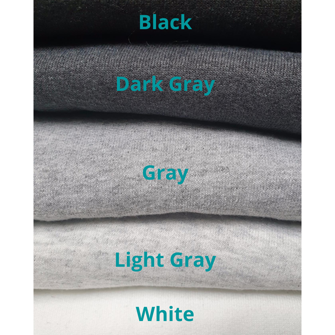 Color Sample Sweater - Spacy Shirts