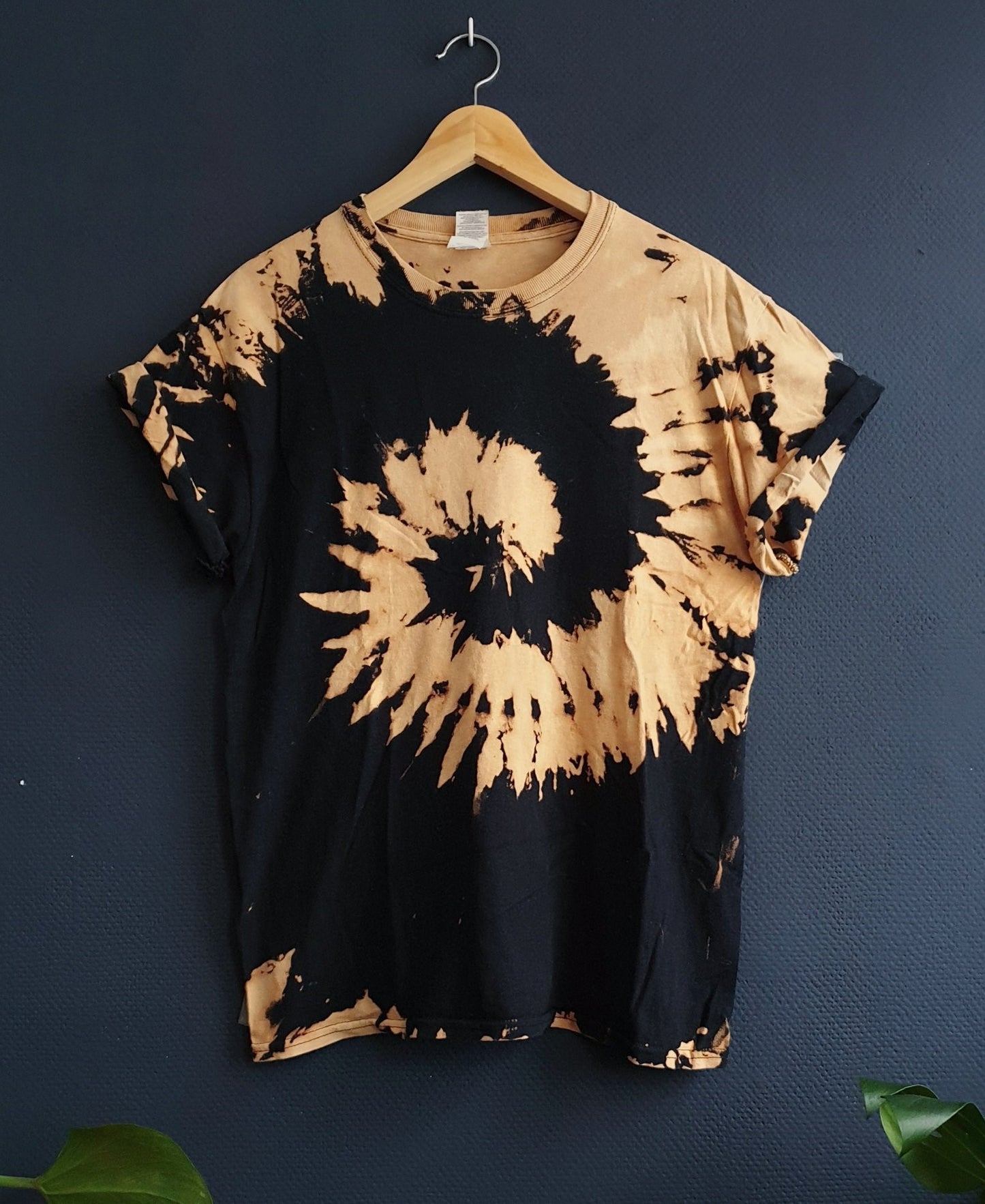 Bleach Tie-Dye Shirt -  Spacy Shirts