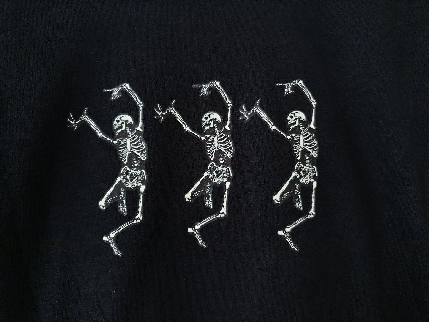 Spooky Scary Skeleton Halloween Sweater