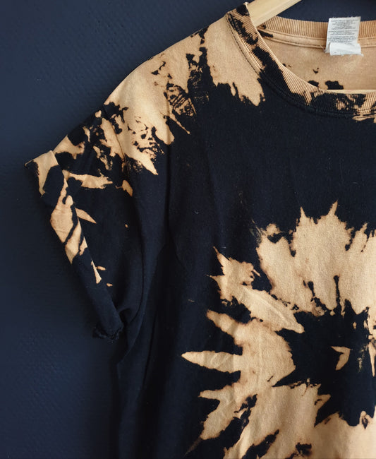 Bleach Tie-Dye Shirt - Spacy Shirts