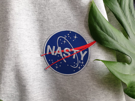 Nasty NASA Sweater - Spacy Shirts