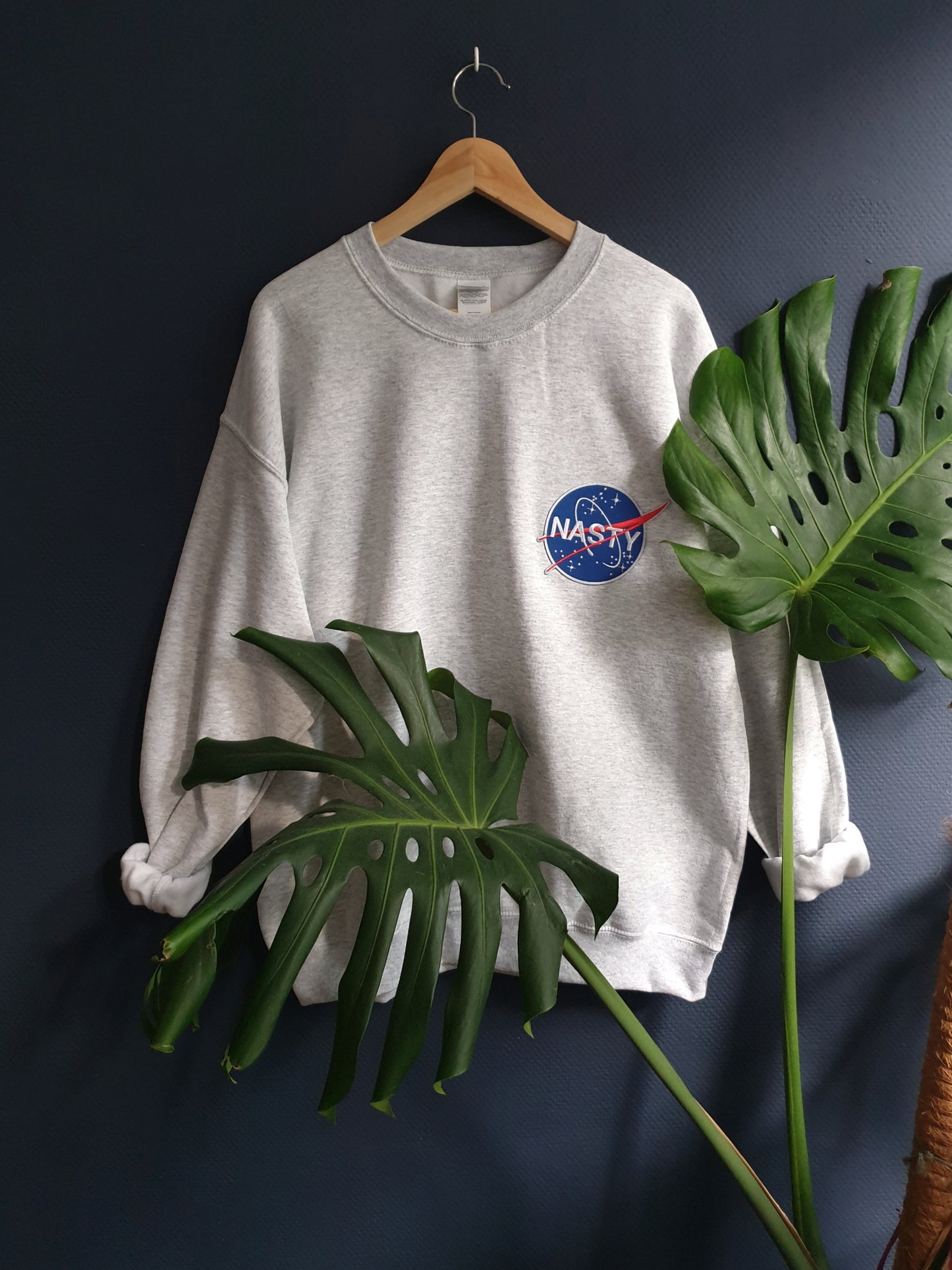 Nasty NASA Sweater -  Spacy Shirts