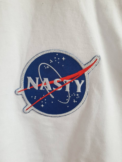 Nasty NASA Shirt - Spacy Shirts