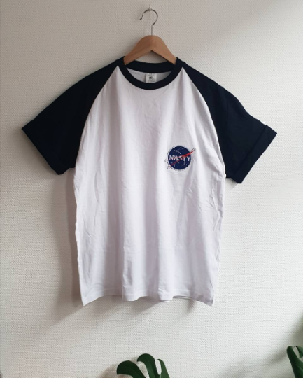 Nasty NASA Shirt -  Spacy Shirts