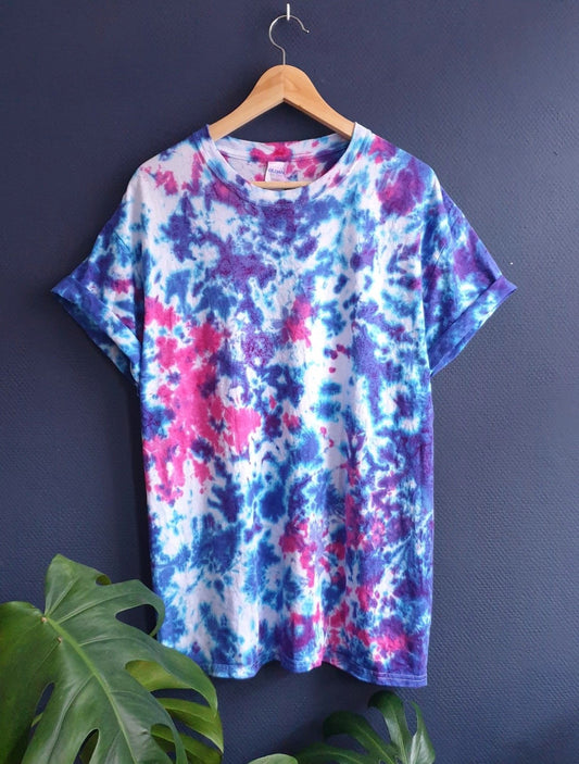 Galaxy Tie-Dye Shirt - Spacy Shirts