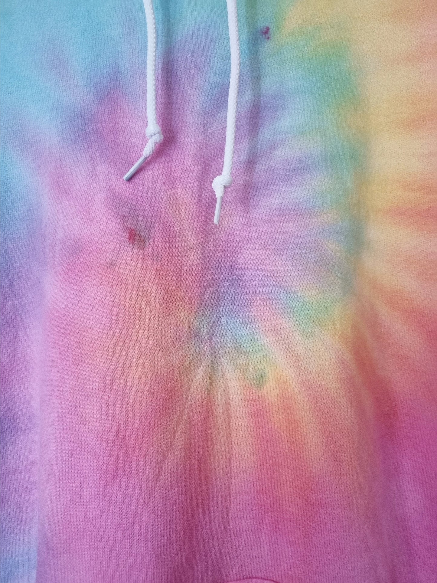 Build Your Hand Designed Fitted Tie-Dye Camisole Top